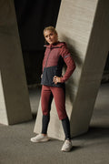 Johaug Concept Jacket 2.0 - Deep Red