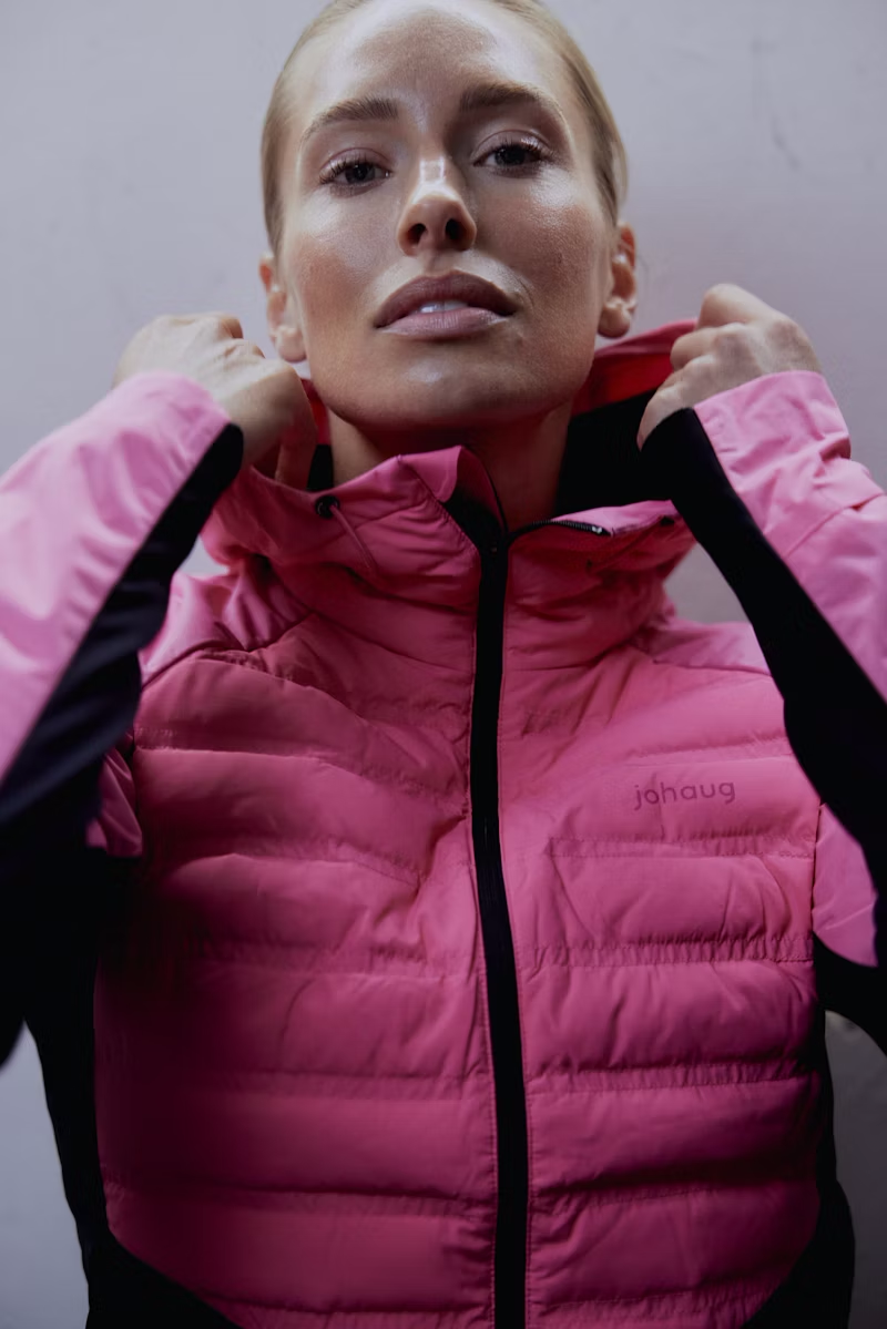 Concept Jacket 2.0 - Bright Pink