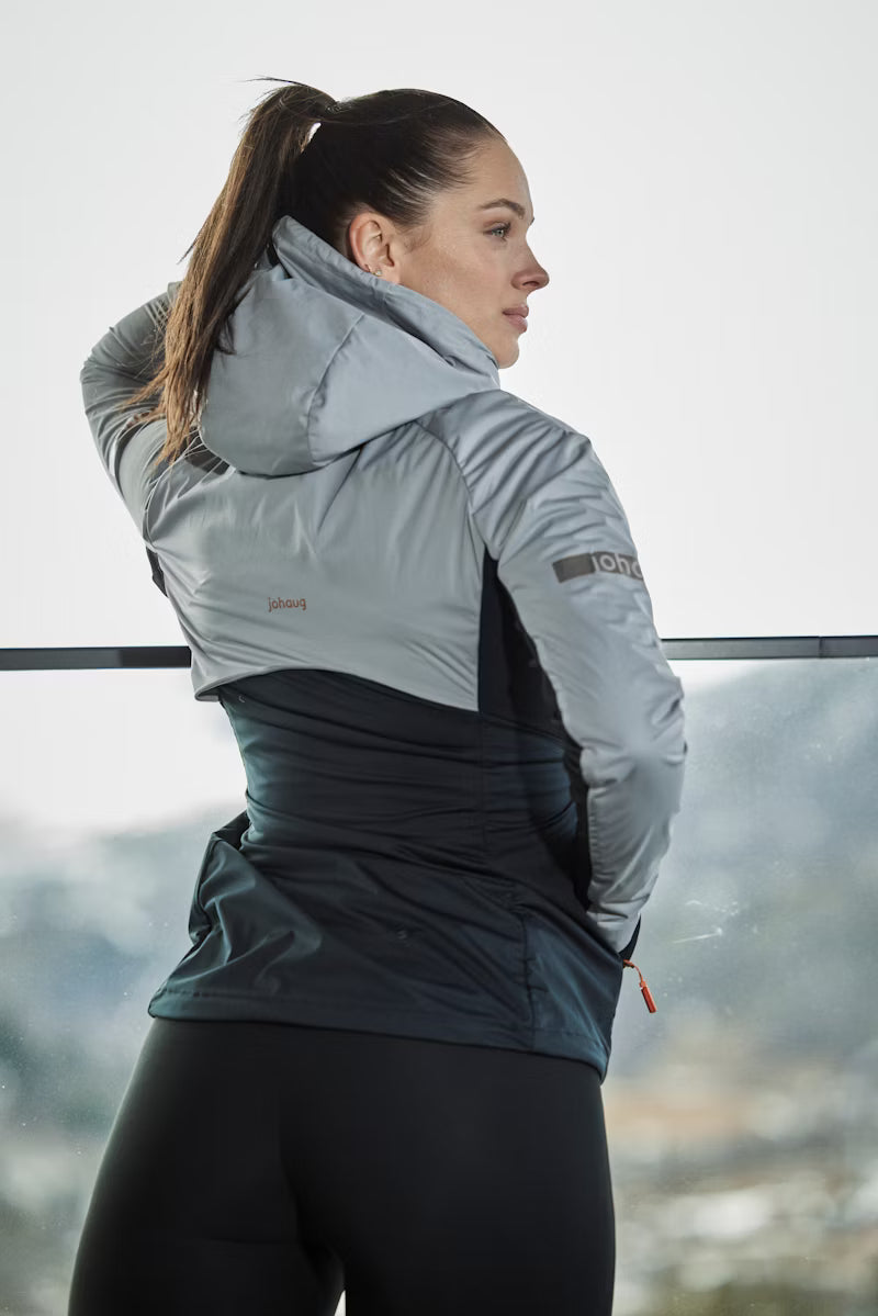Concept Jacket 2.0 - Grå