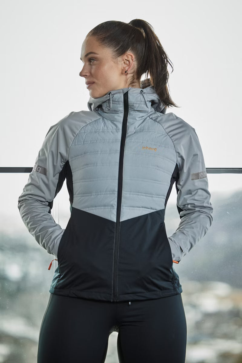 Concept Jacket 2.0 - Grå