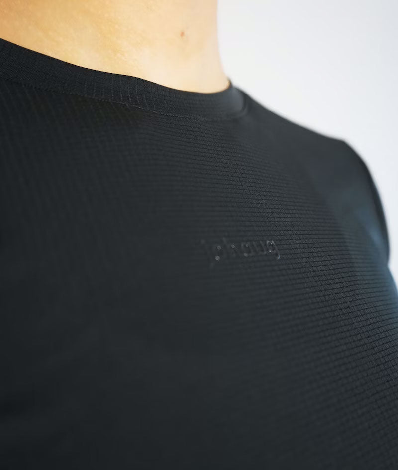 Discipline Tee - Black