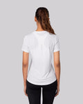 Discipline Tee - White