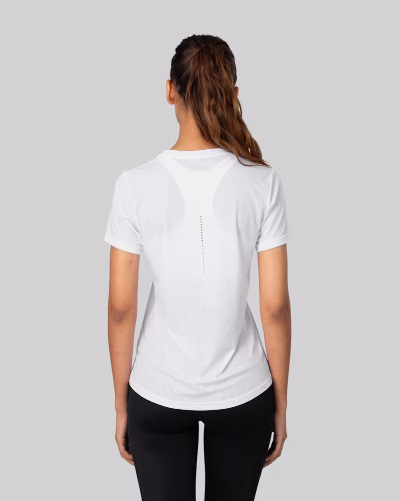 Discipline Tee - White