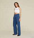 Arabesco - Blue Jeans - Milk