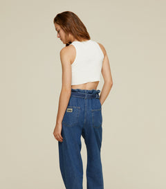 Arabesco - Blue Jeans - Milk