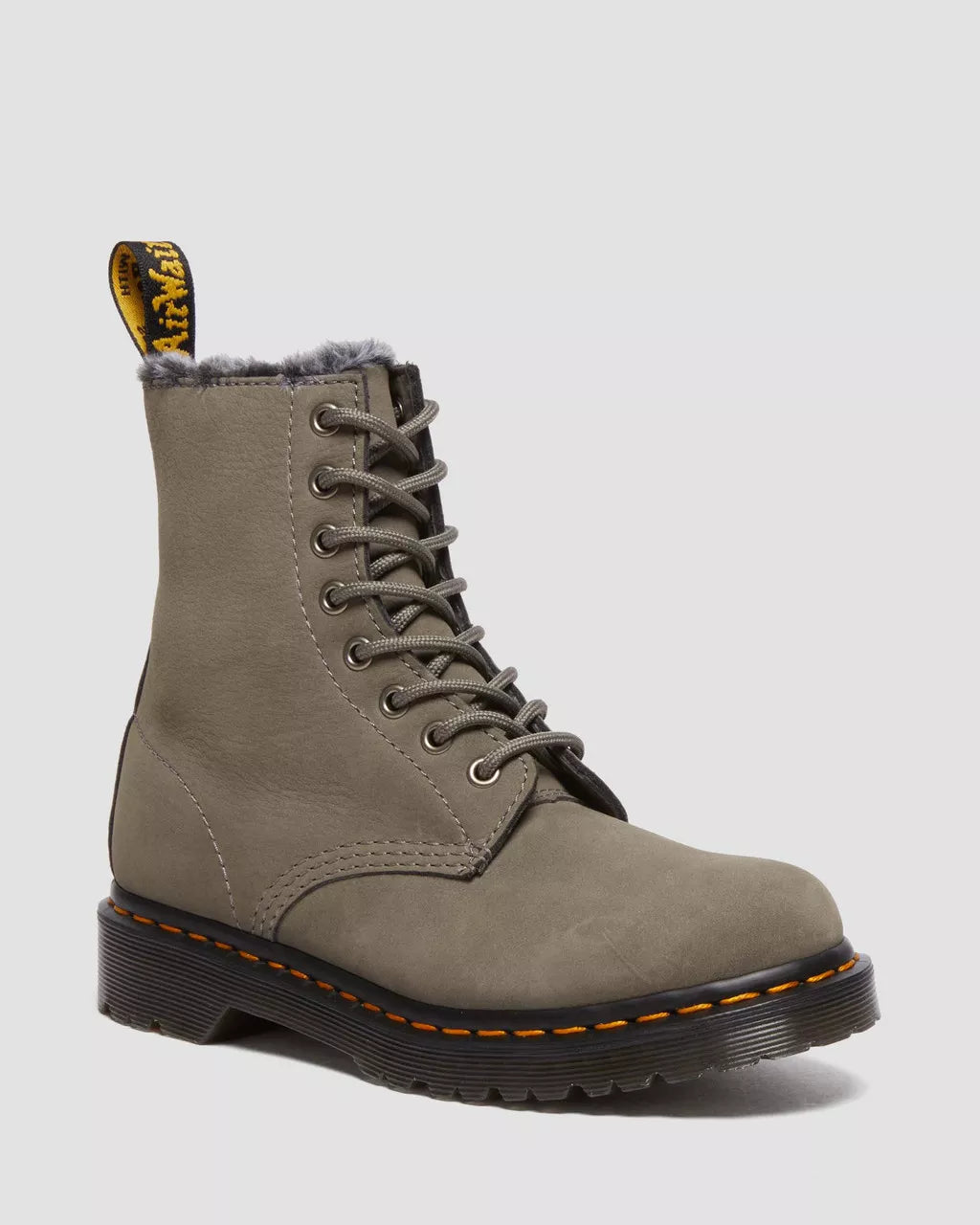 1460 Serena - Nickel Grey