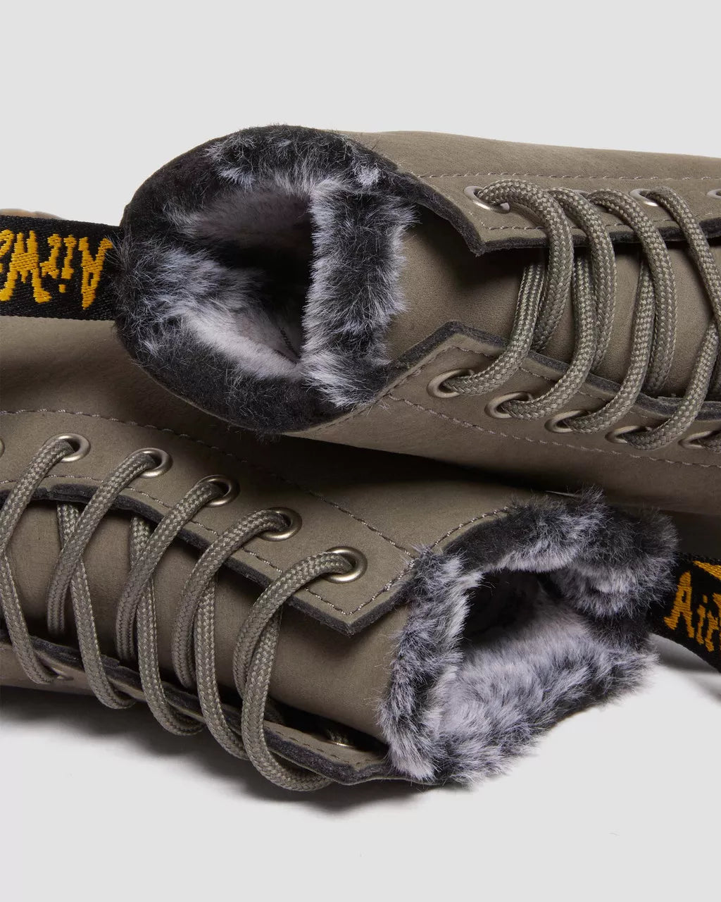 1460 Serena - Nickel Grey