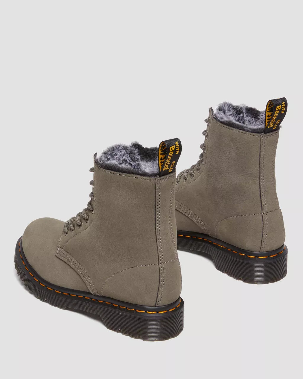 1460 Serena - Nickel Grey