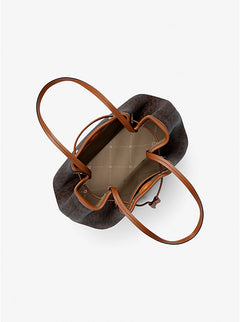 Md Tote - Brown/Acorn
