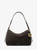 Michael Kors Md Tz Conv Shldr - Chokladbrun