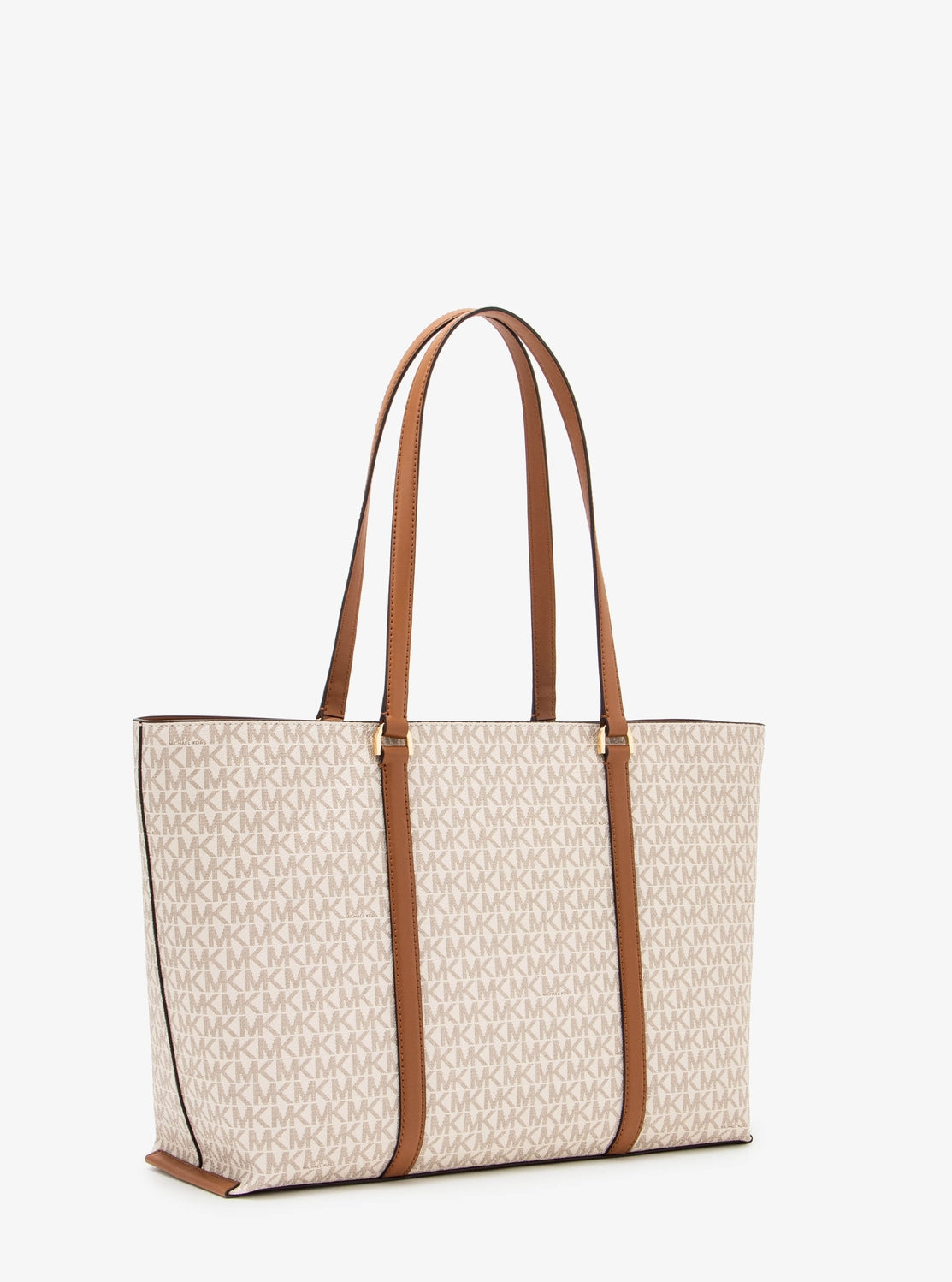 Lg Tote - Vanilla/Acrn