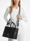MD Satchel - Black