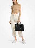 Lg Satchel - Black