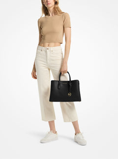 Lg Satchel - Black