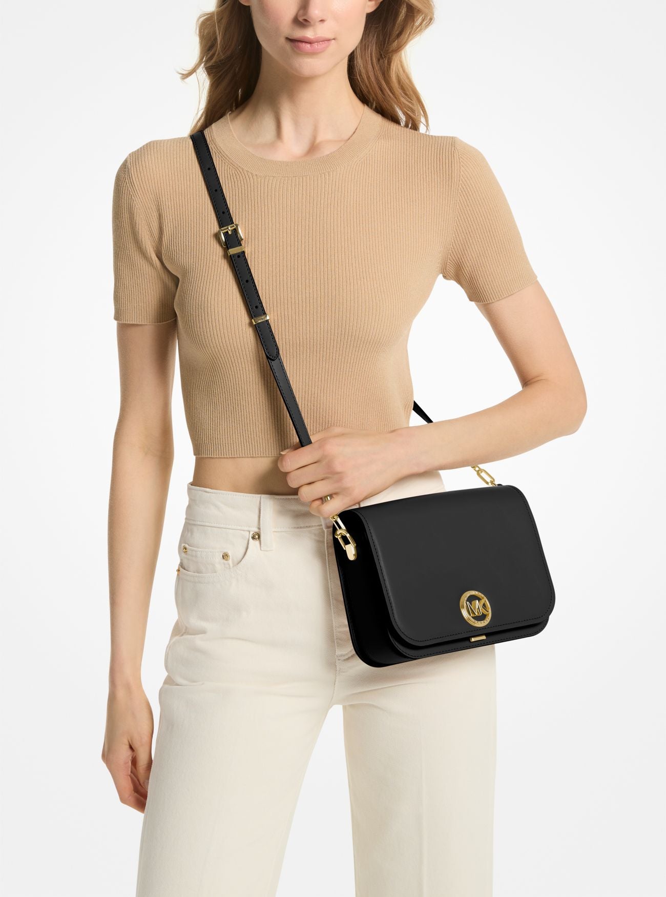 Md Chain Messenger - Black