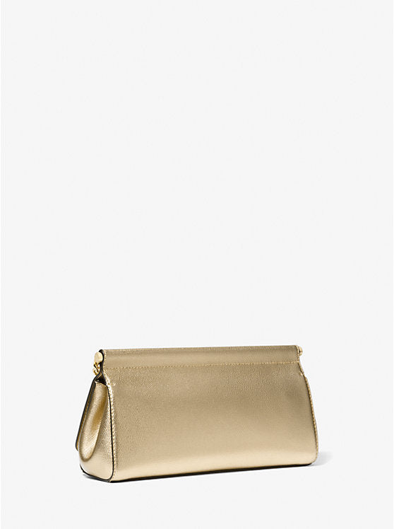 Md Ew Clutch - Pale Gold