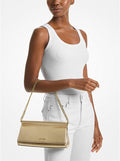 Md Ew Clutch - Pale Gold