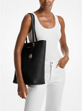 Michael Kors Lg Ns Tote - Svart