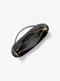 Sm Crescent Tz Shoulder - Black
