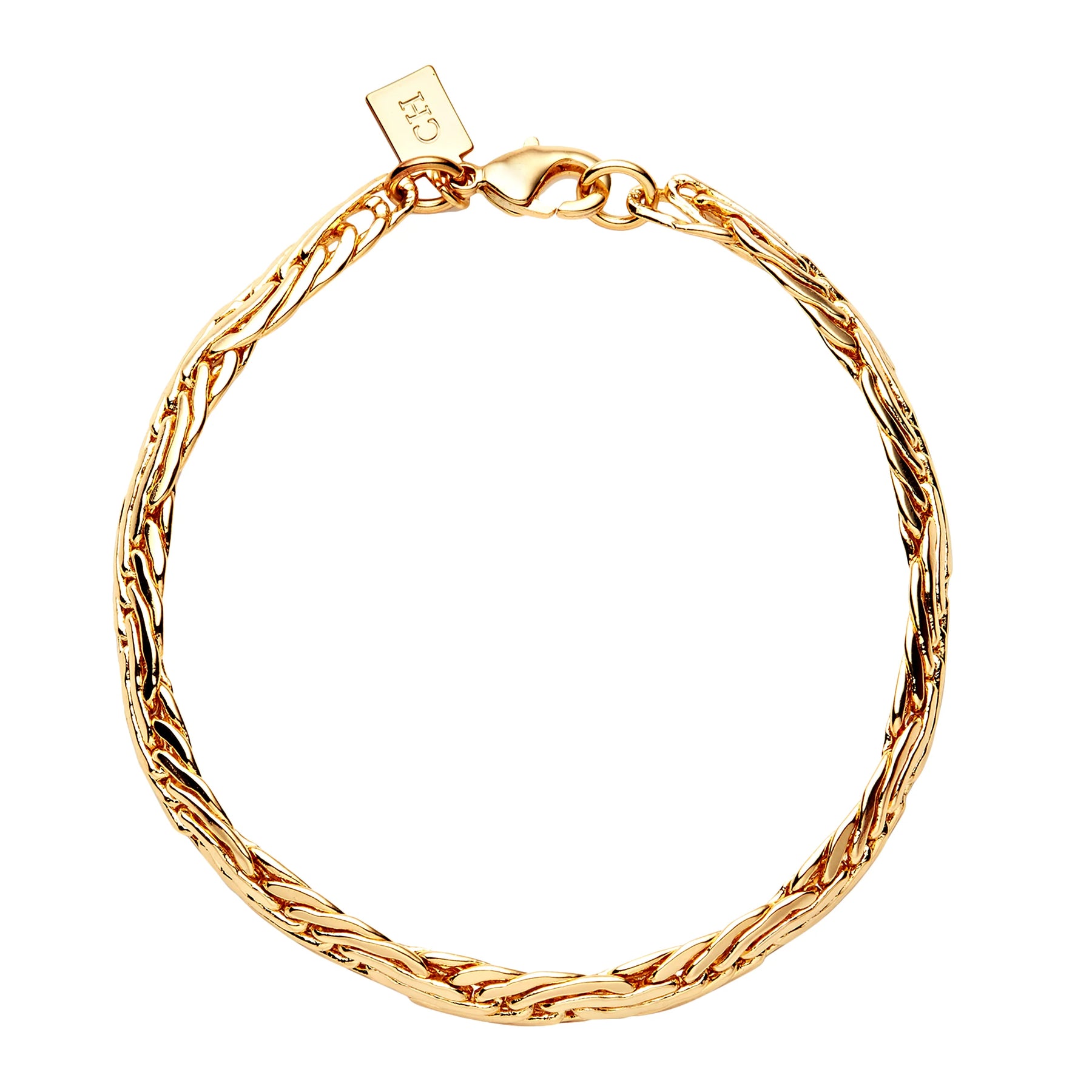 Mommo Bracelet - Gold