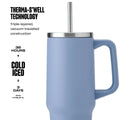 S'well Tumbler XL 880ml - Hydrangea Pink