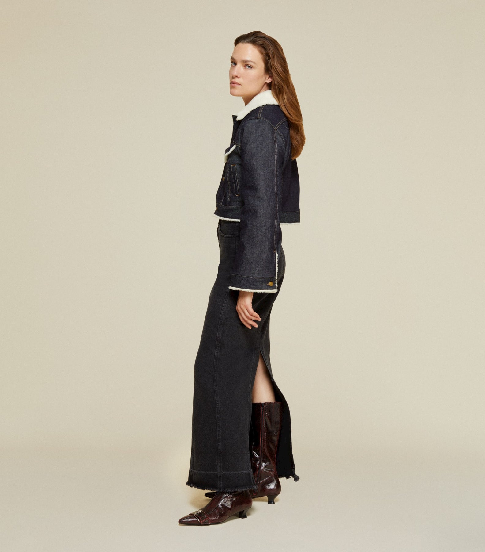 Jacob - Jackson Shearling - Raw