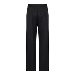 Idacc Pin Wide Pant - Dark Grey
