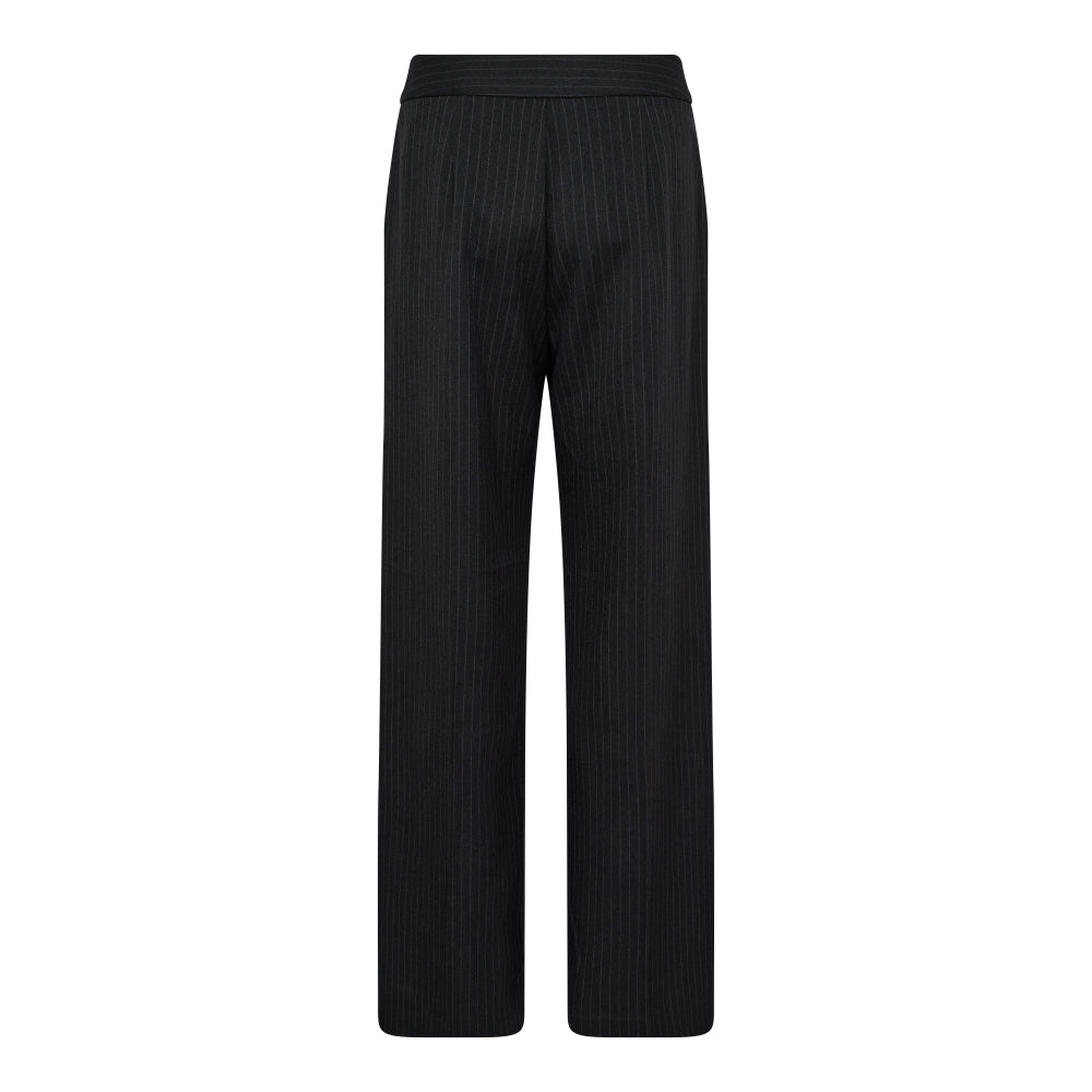 Idacc Pin Wide Pant - Dark Grey