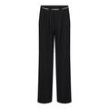 Aminacc Logo Pant - Black