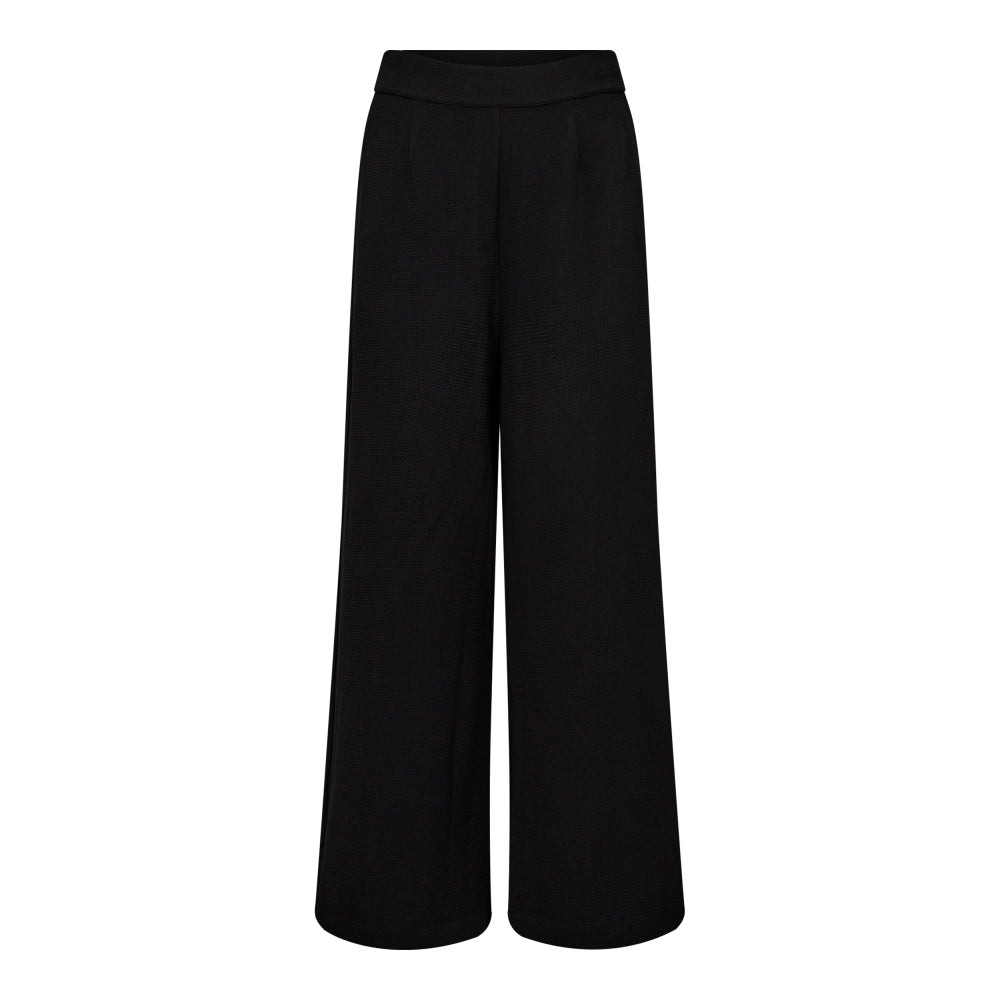 Hazelcc Wide Pant - Black