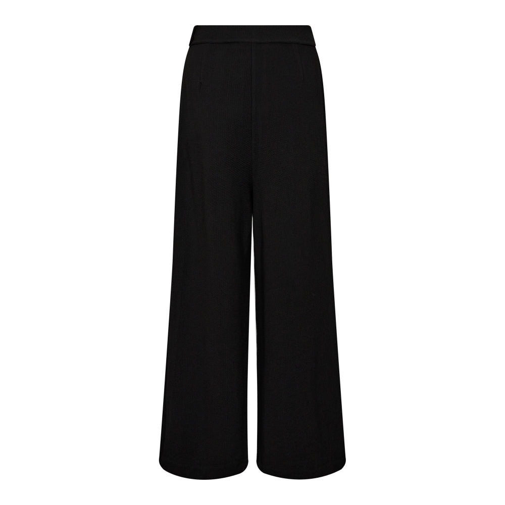 Hazelcc Wide Pant - Black