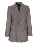 Ellie Blazer - Brown