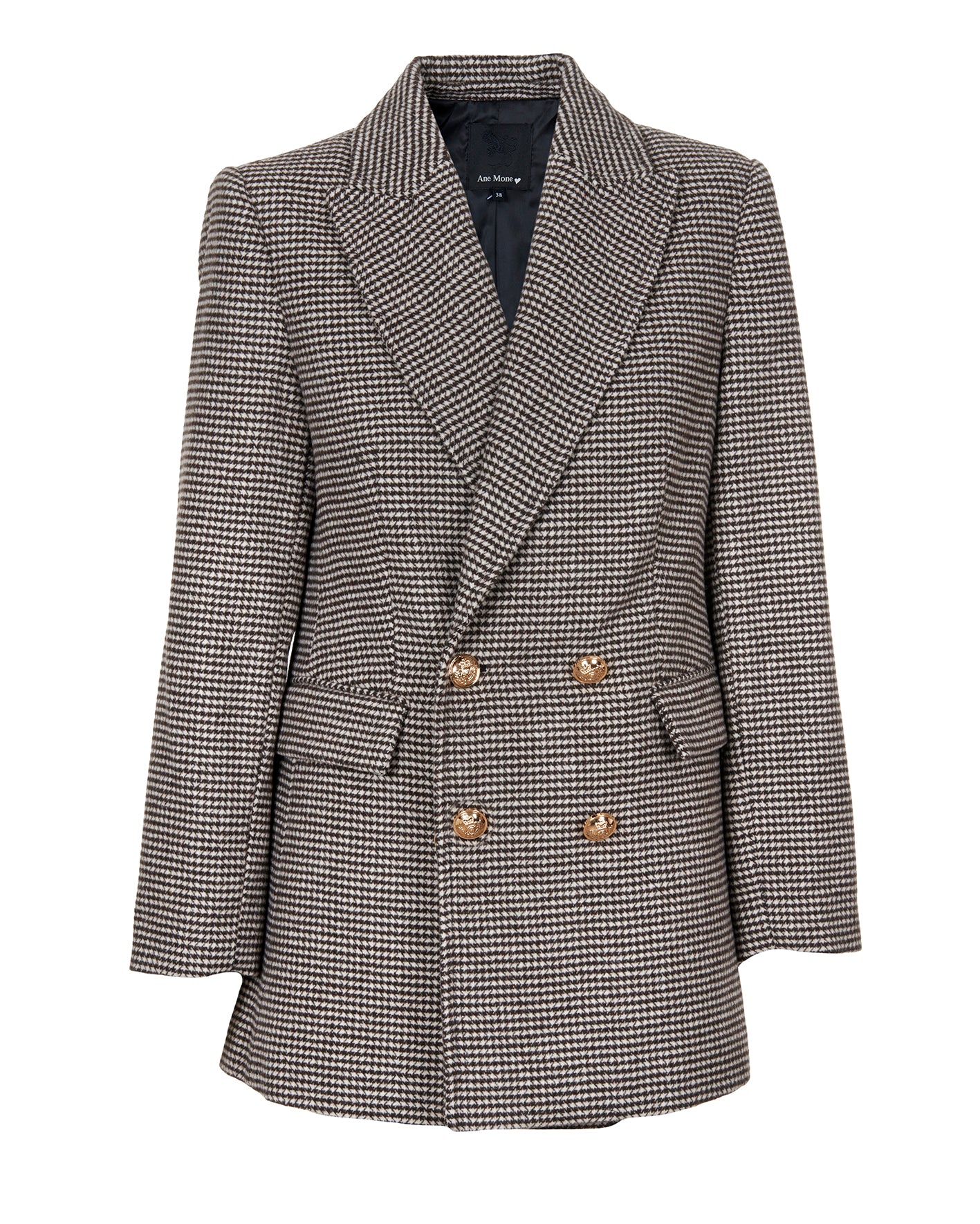 Ellie Blazer - Brown
