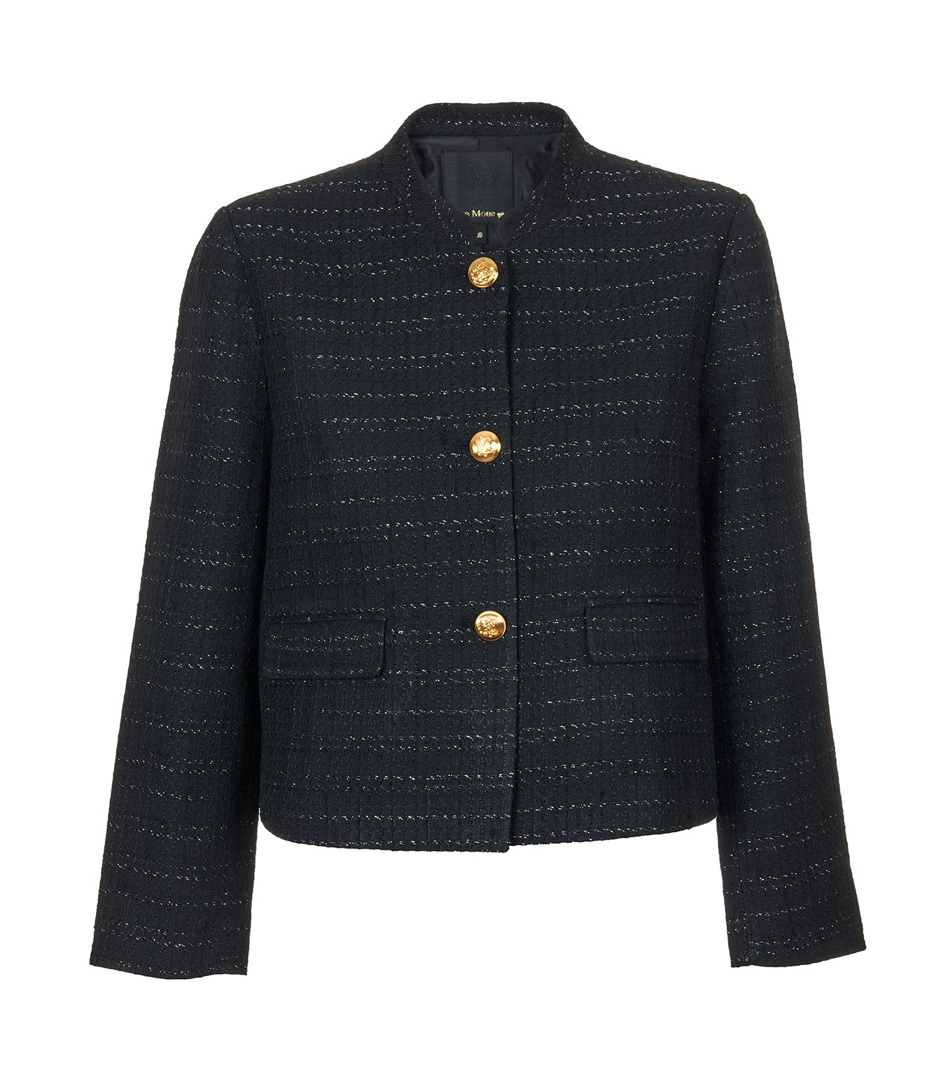 Emma Blazer - Black