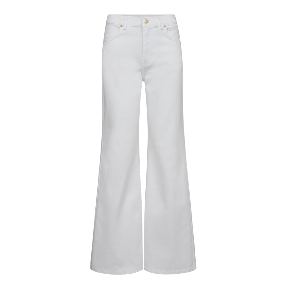 Dorycc White Jeans - White