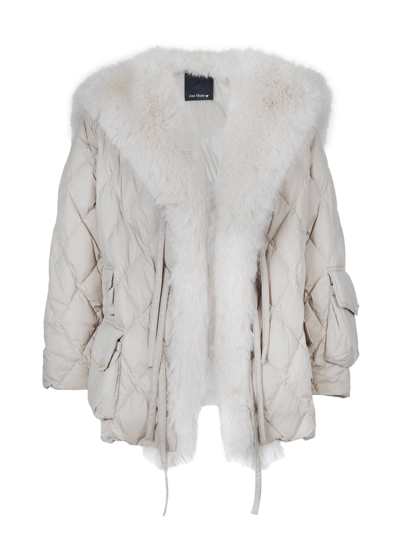 Iben Jacket - Beige