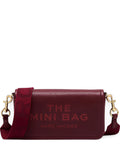 The Mini Bag - Cherry