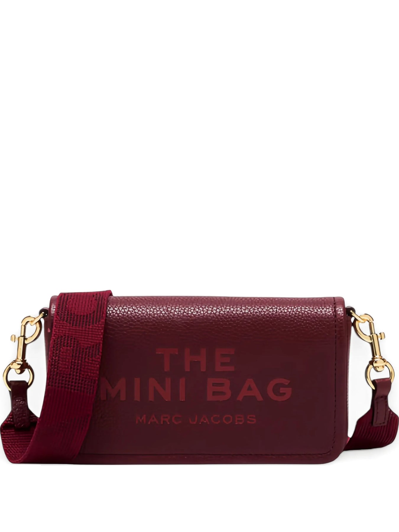The Mini Bag - Cherry