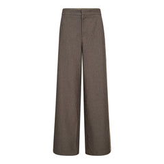 Nanacc Piping Wide Pant - Mink