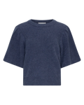 Jinie Hope 2/4 Pullover - Vintage Indigo