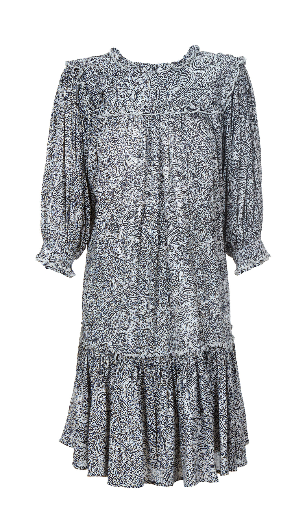 Lykke Dress - Svart
