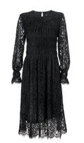 Hanna Dress - Black