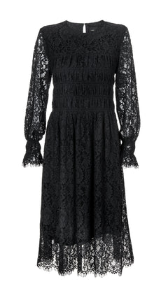 Hanna Dress - Black