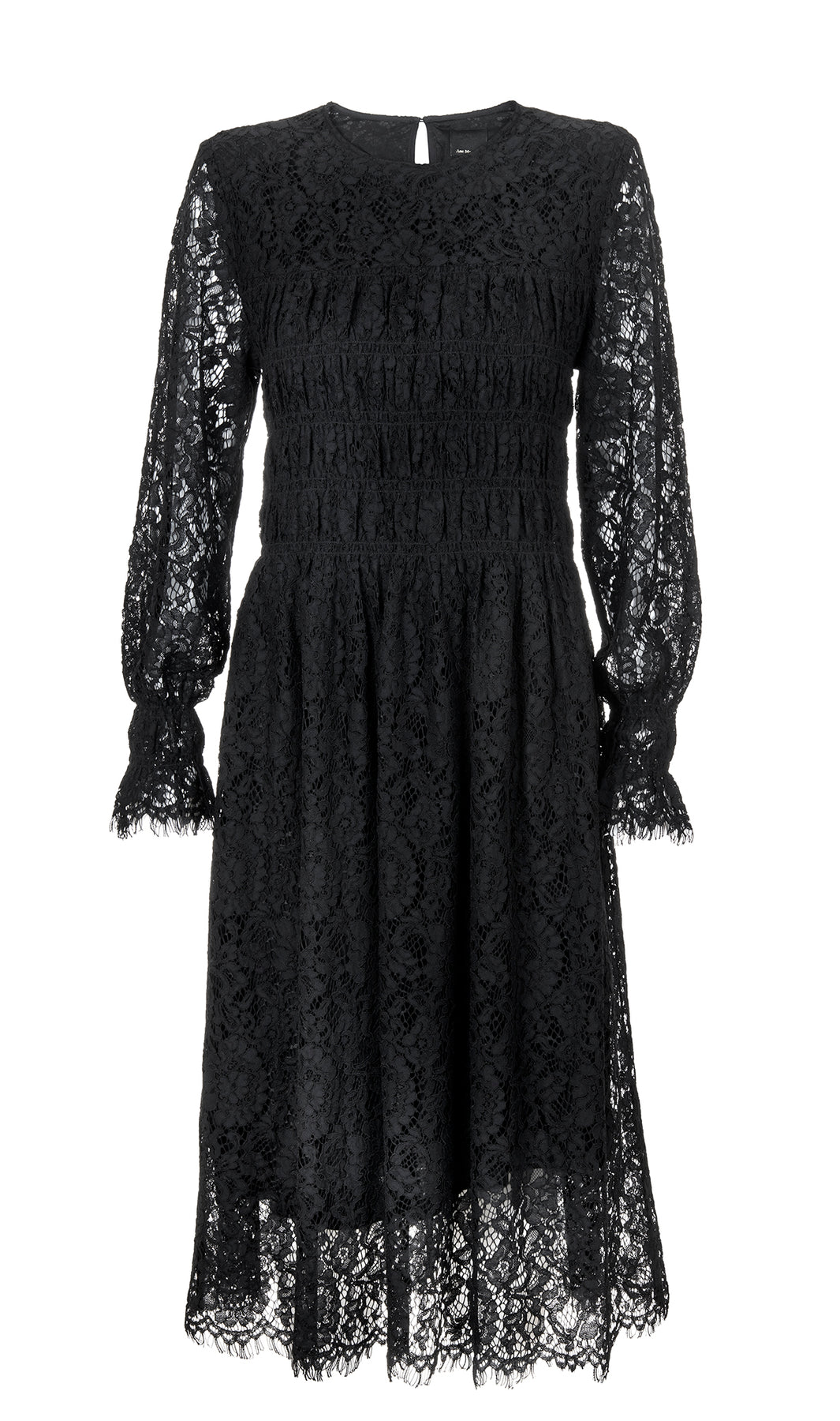 Hanna Dress - Black
