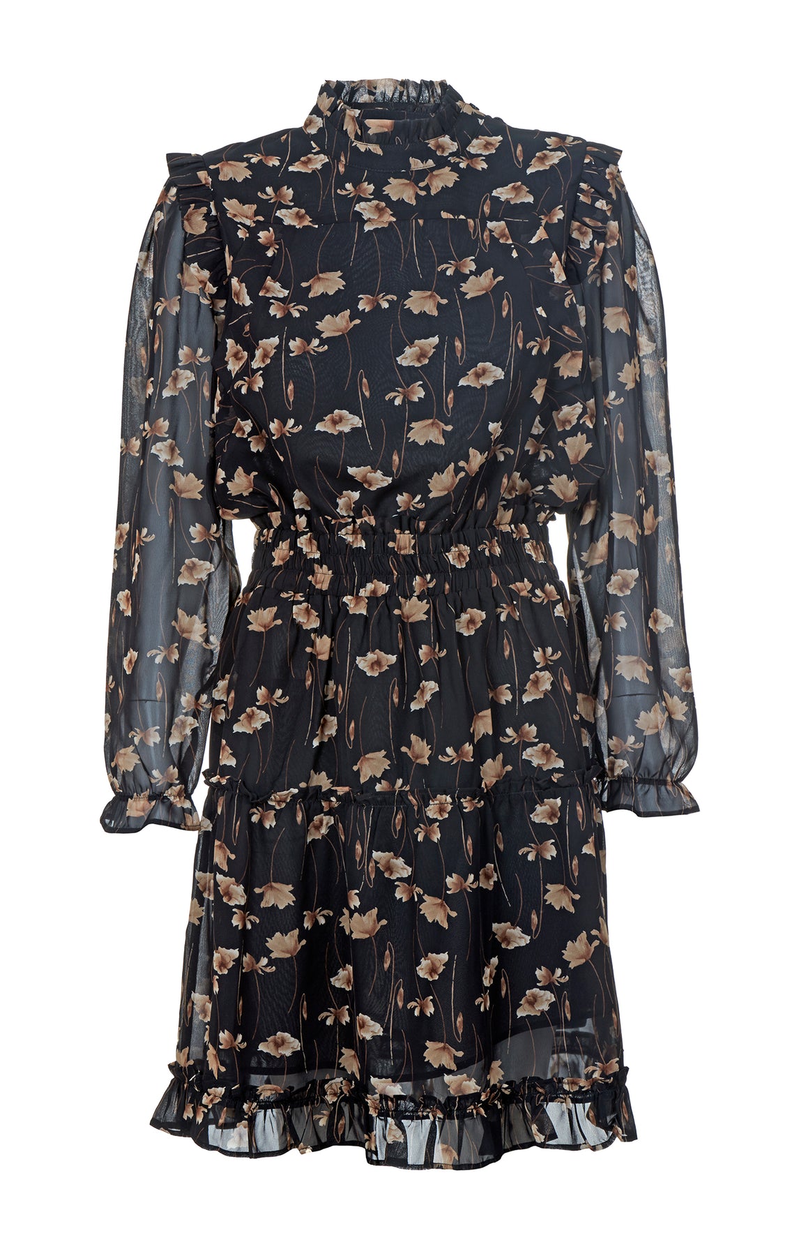 Live Dress - Brun