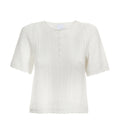 Esmeralda Pullover - Vit