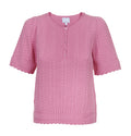Esmeralda Pullover - Tropical Pink
