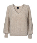 Marie Pullover - Beige