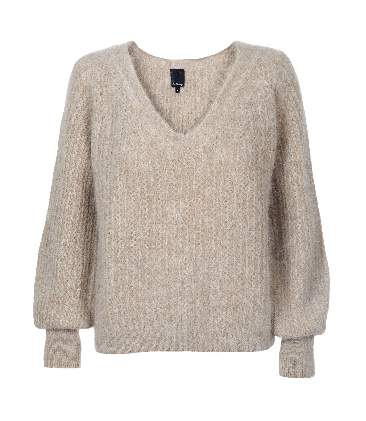 Marie Pullover - Beige