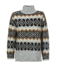 Elvira Pullover - Cappuchino